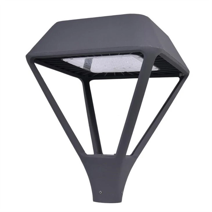 Luci da giardino in alluminio pressofuso