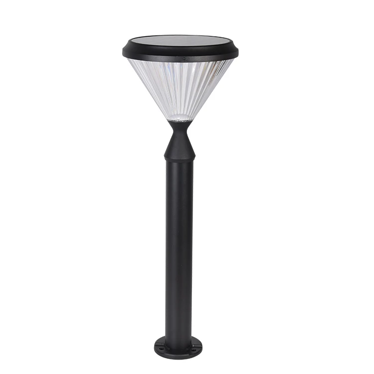 Dissuasore solare plug-in da pavimento