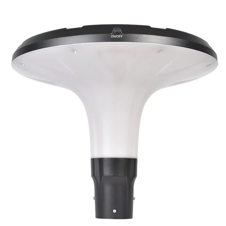 Luce da giardino con pannello solare