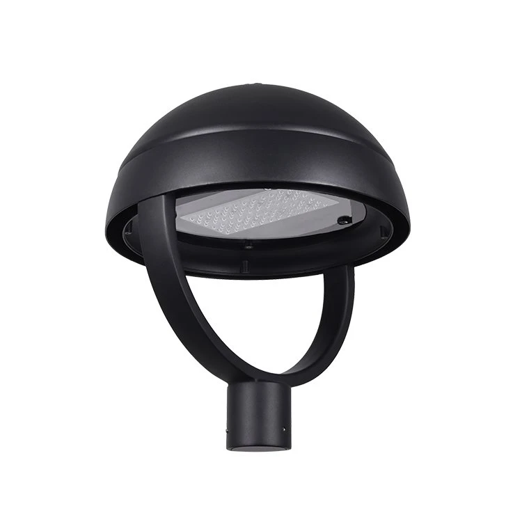Lampada da giardino con diffusore in vetro