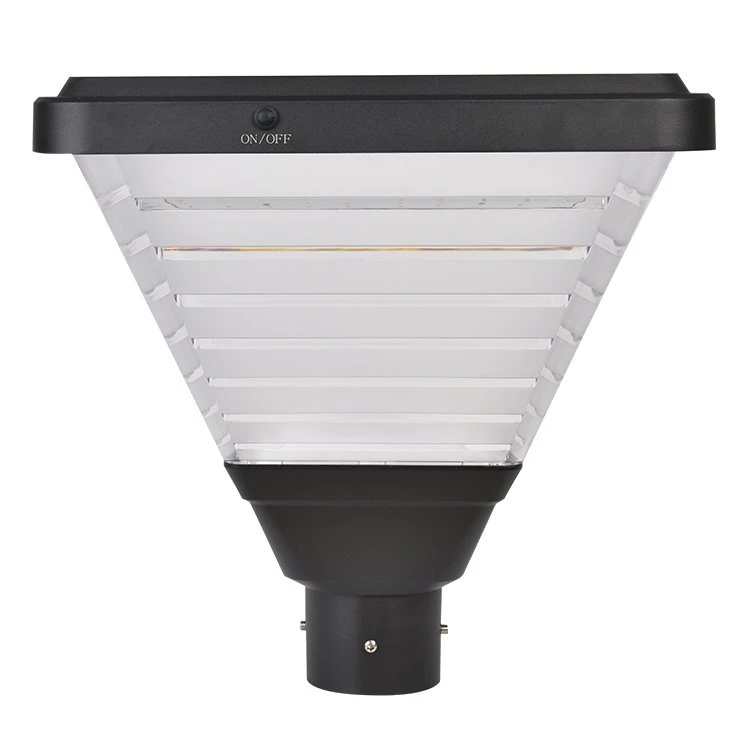 Luce solare per esterni da giardino