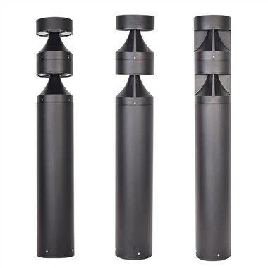 Dissuasore a sommità piatta