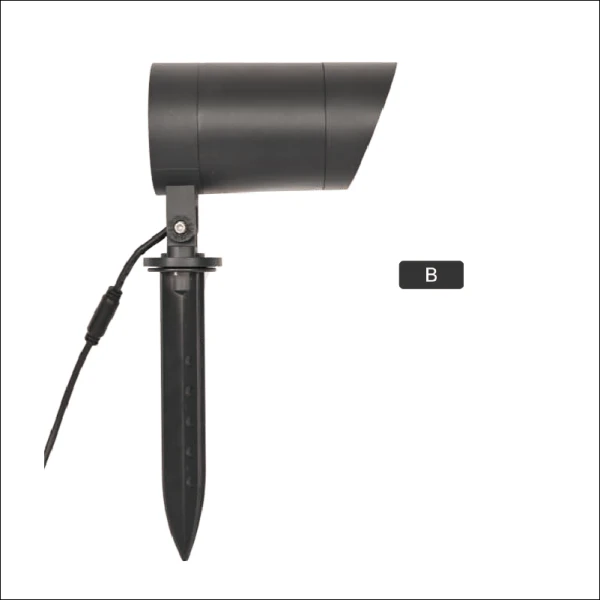 Riflettori bionici di Bell e Howell