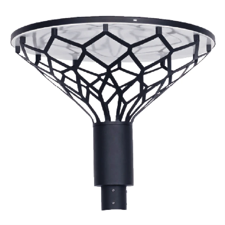 Lampada da giardino classica