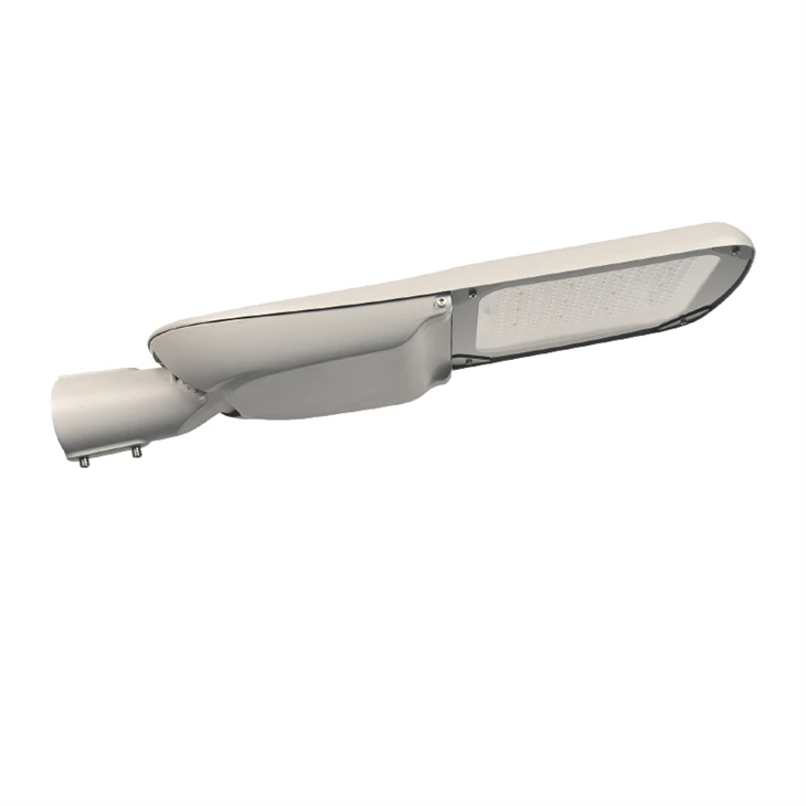 Lampione stradale a LED stand alone in alluminio da 180 W di alta qualità Facile installazione Radar Induzione Strada IP66 nominale