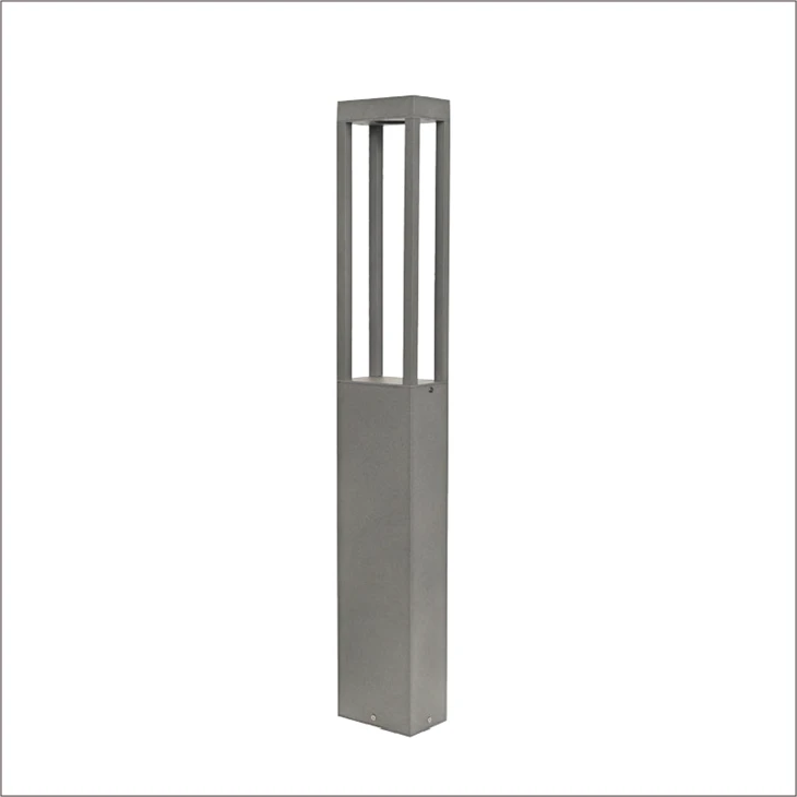 Moderno 110 V/220 V I65 Impermeabile LED Paletto Luci IP65 Per Esterno Giardino Paesaggio Pathway Prato Patio Yard Passerella
