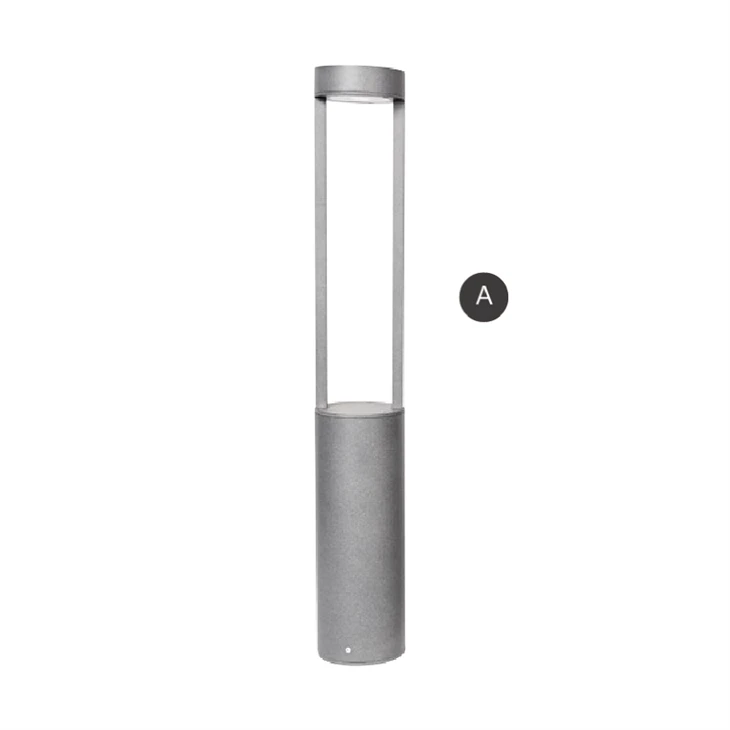 Novità-Prodotti-LED-Paletti-Lampada-Esterno