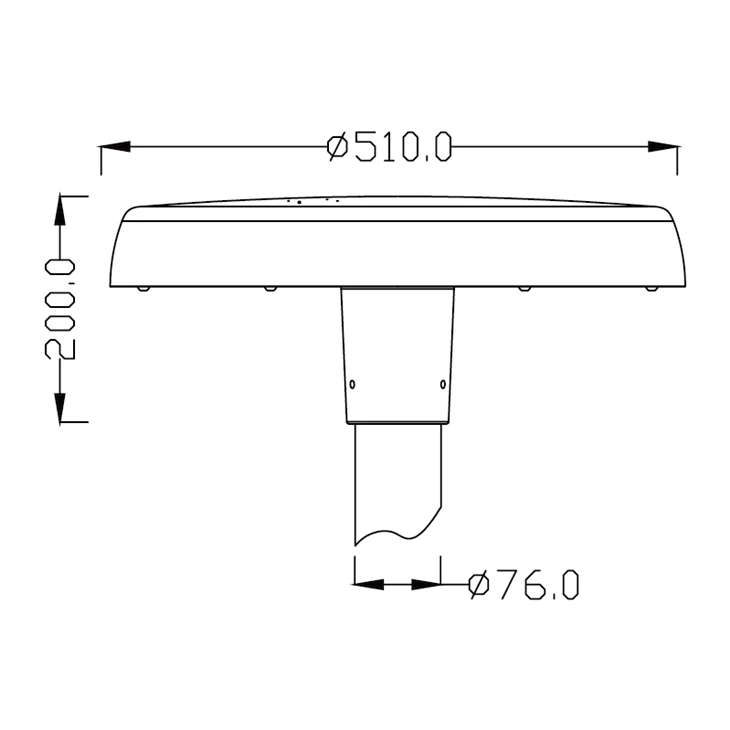 Outdoor Led Strip Lights Hot Sales Powered