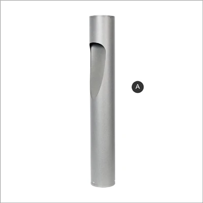 Vendita calda Alluminio di alta qualità - Lampada da giardino e luce da giardino