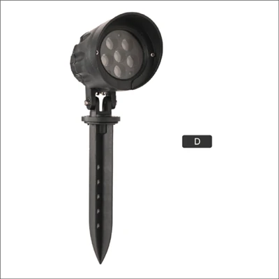 Faretti Nero Opaco