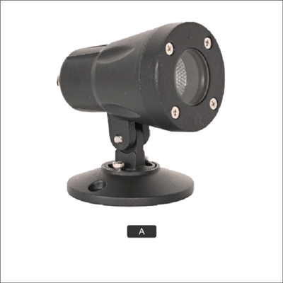 Faretti solari per esterni