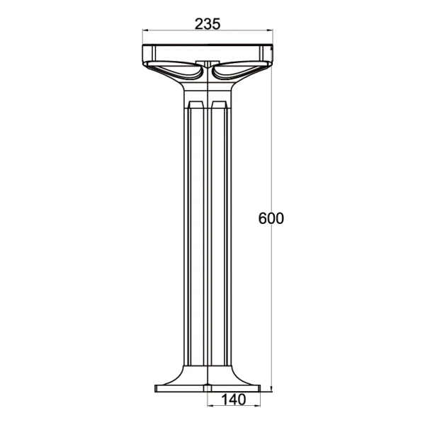 Solar Tiki Torches