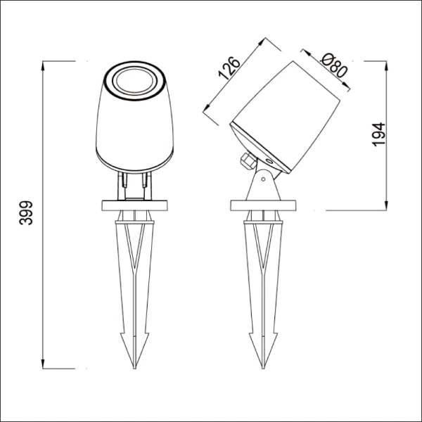 Spot Lights For Kitchen