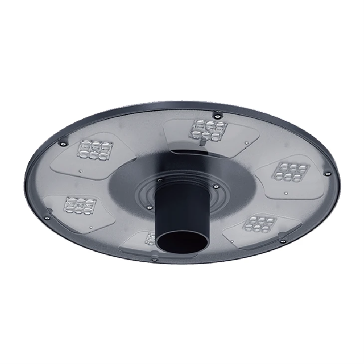 Lampada da giardino a led all