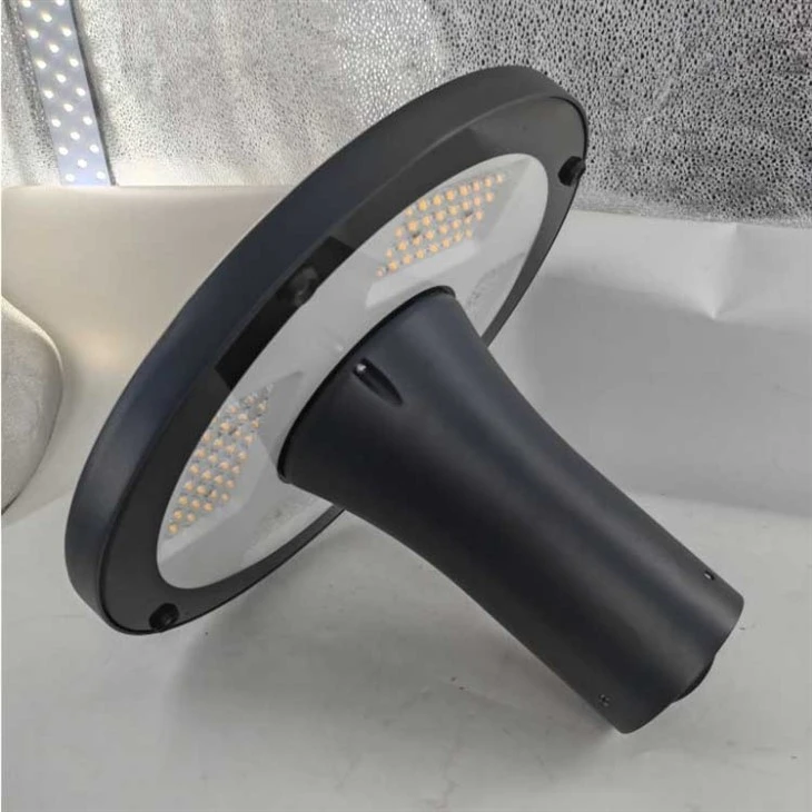 Lampada da Giardino a Led in Alluminio IP65 Luce da Via Esterno 220V