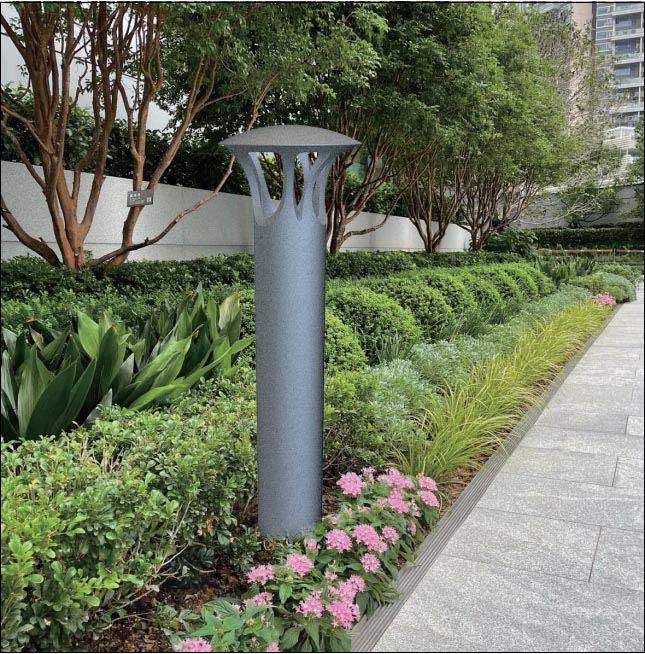 Ningbo Cina Fabbrica di dissuasori decorativi popolari per prato