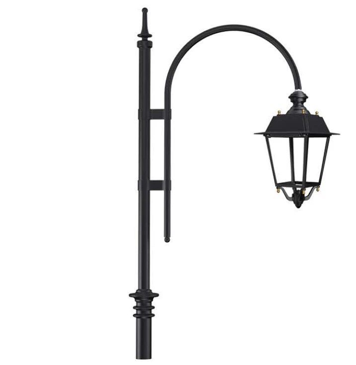 Fabbrica di lampade impermeabili da pavimento a luce led da giardino per esterni