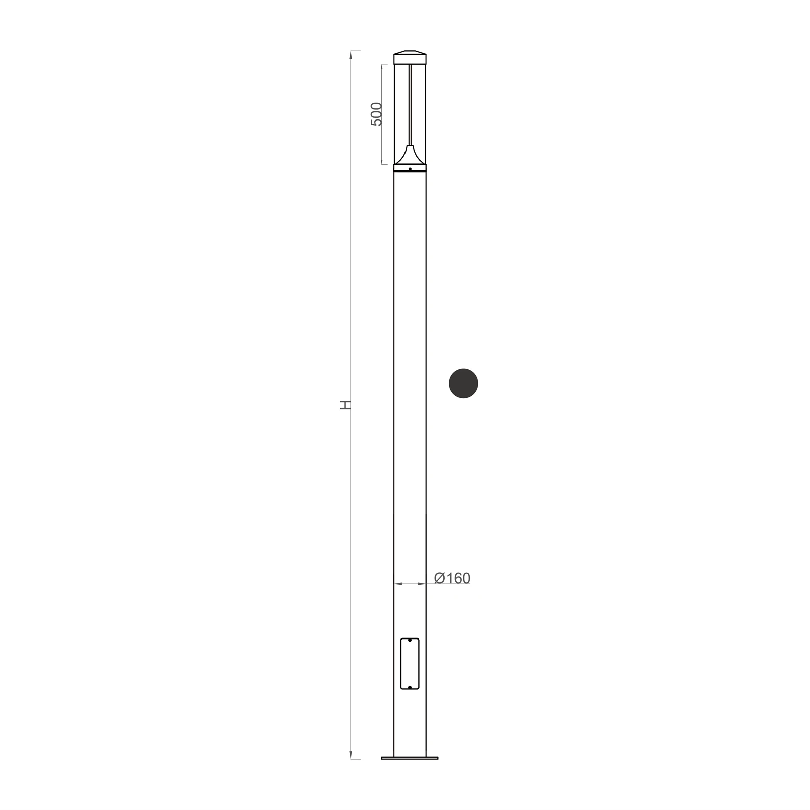 DLG-LED-043B-L