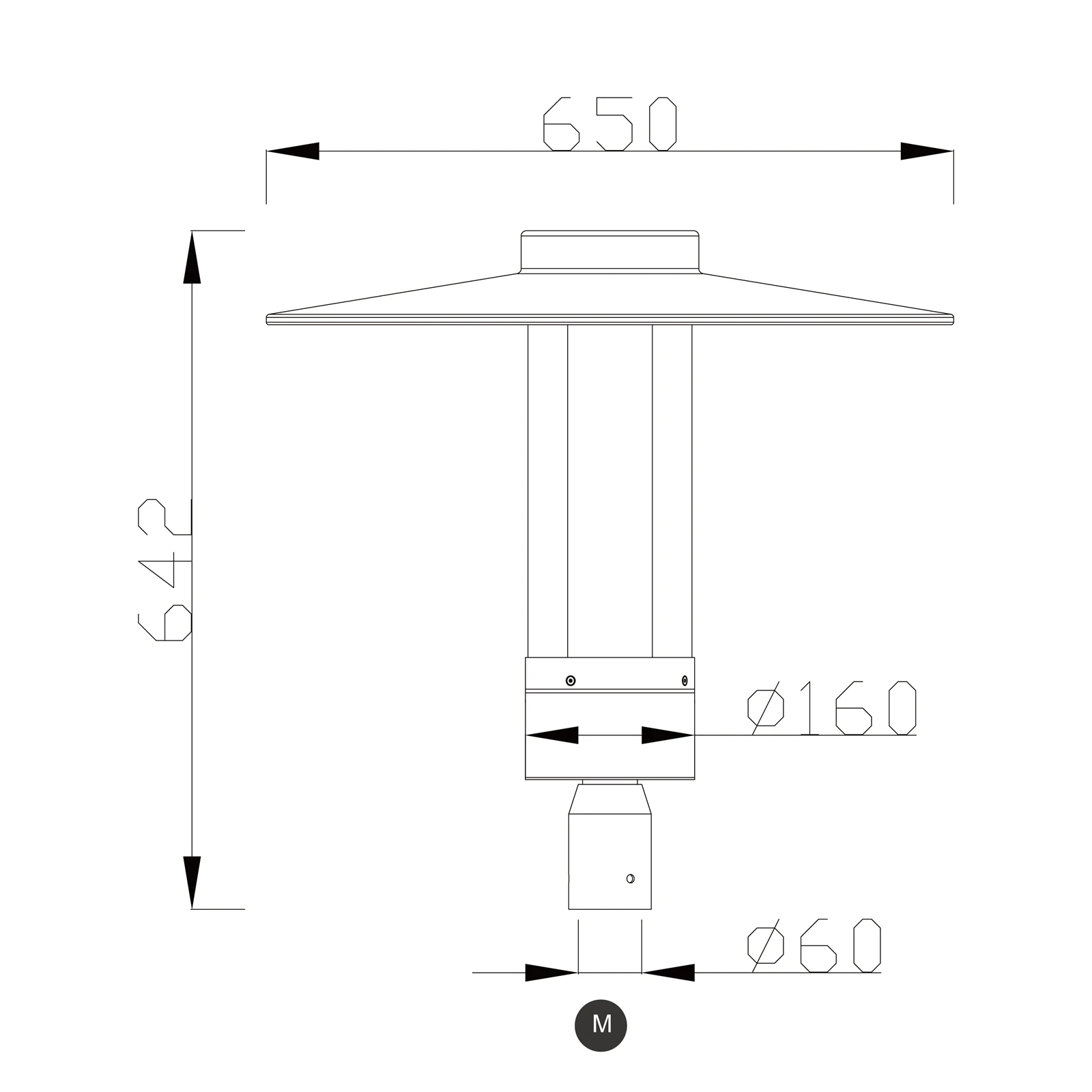 DLG-LED-043-M-01